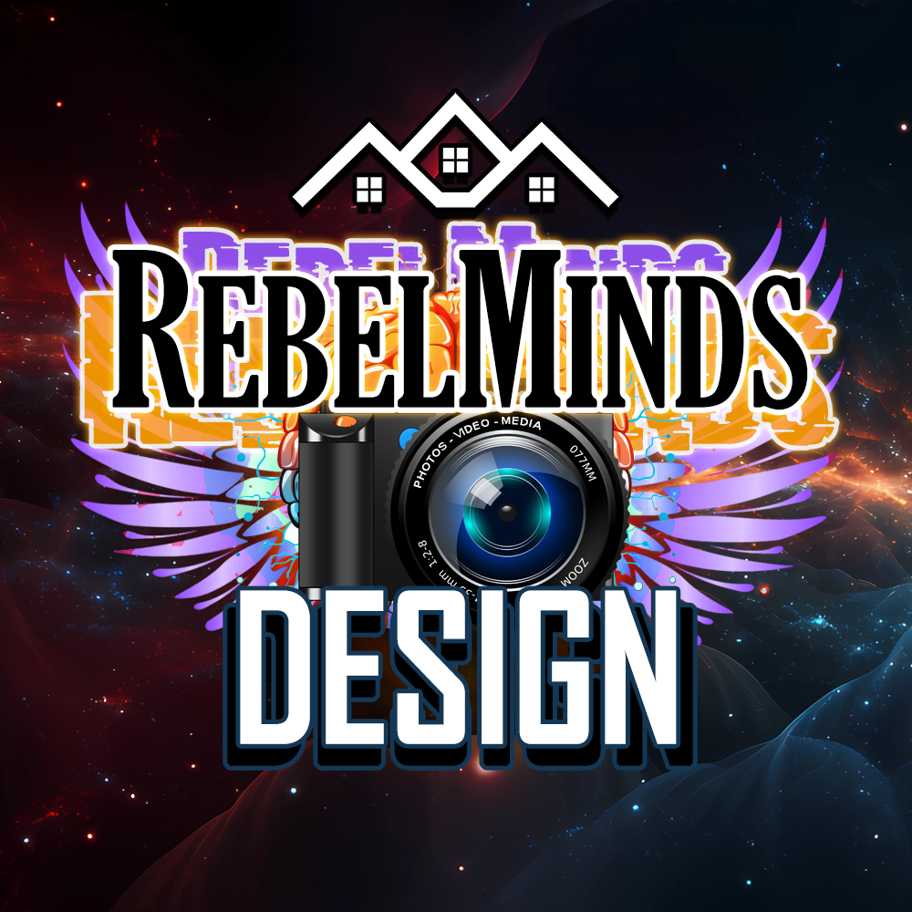 RebelMinds Design - Colorado Springs Real Estate Photography and Creative Services