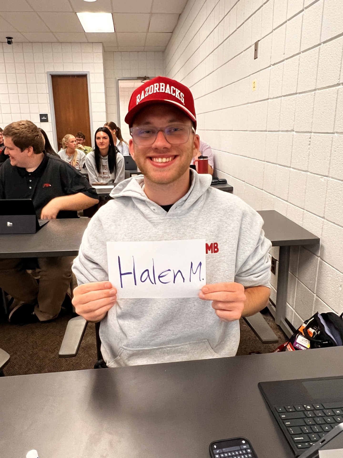 Halen Mixon