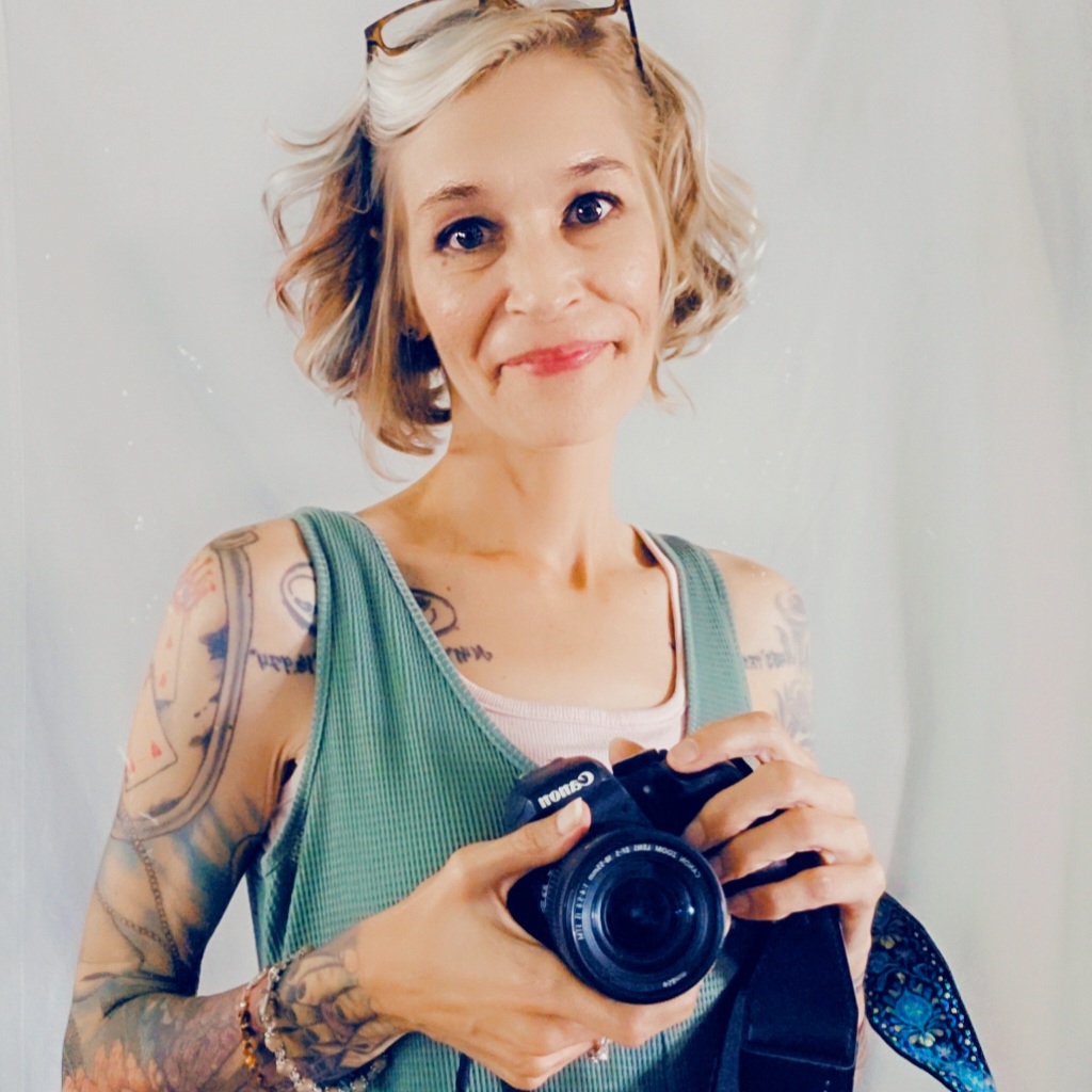 Just Be Photography and Creative Media