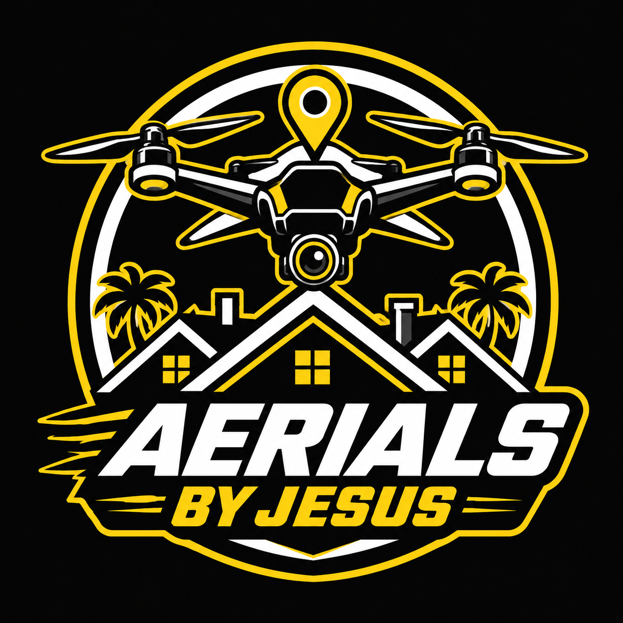 Aerials By Jesus