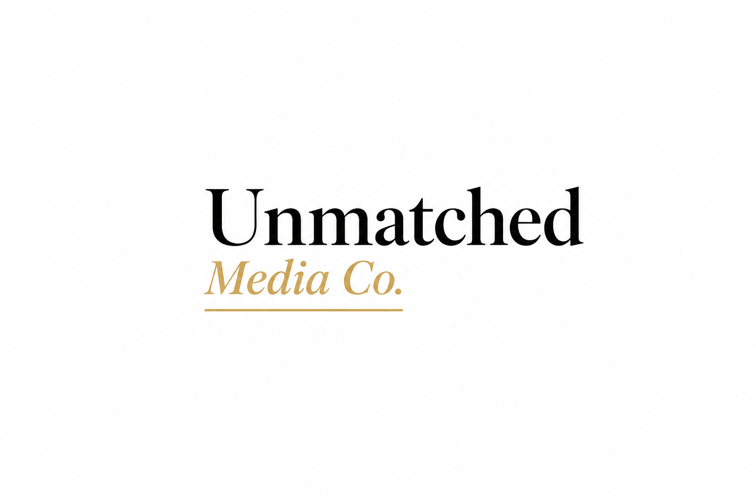 Unmatched Media Co.