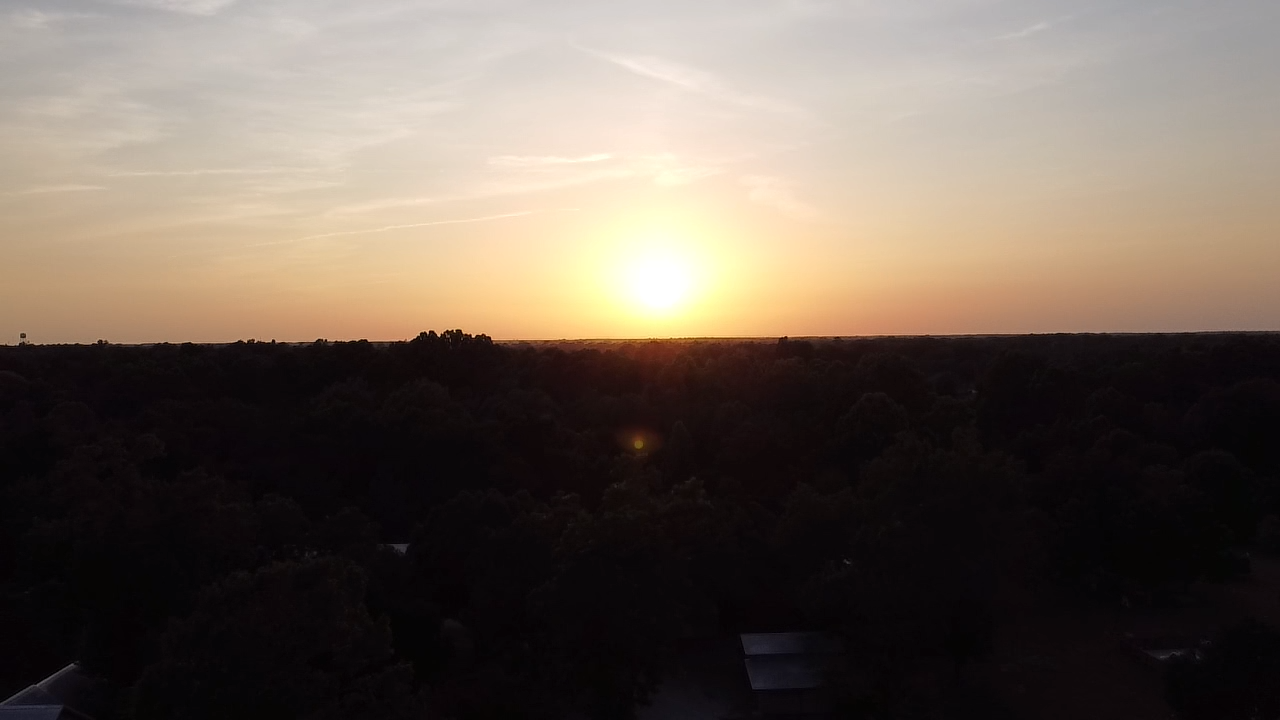Aerial drone shots and video